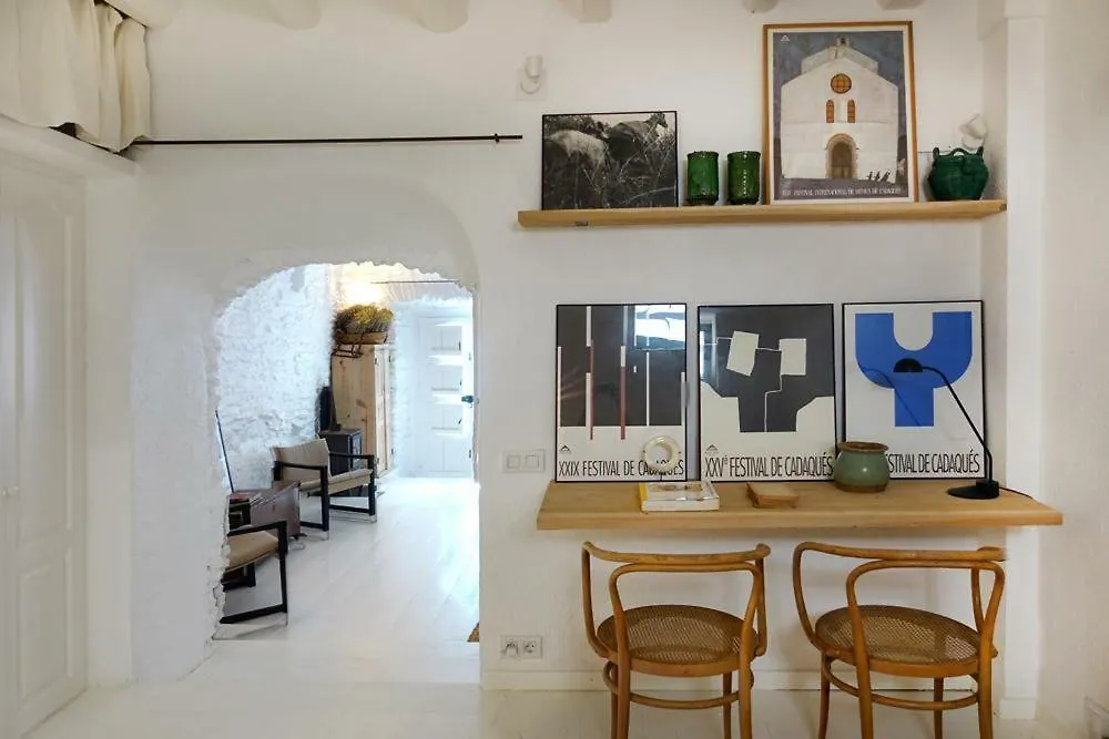 Appartement Apartamento Palau Cadaqués Espagne